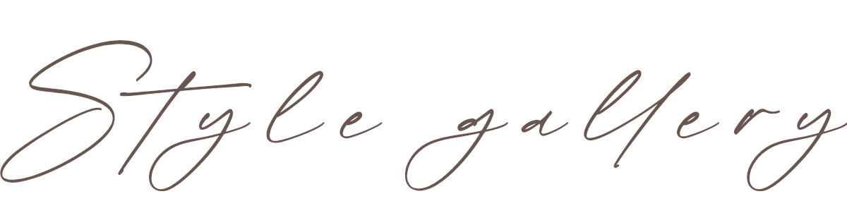 Style gallery